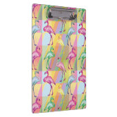 Porte-bloc Défilé de Flamant rose (Swatch)