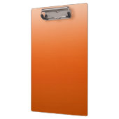 Porte-bloc Dégradé orange (Gauche)