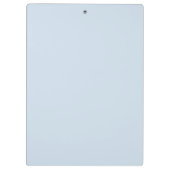 Porte-bloc Délégants marguerites blancs bleus (Dos)