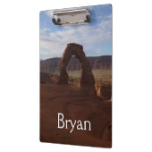 Porte-bloc Delicate Arch II au Parc national des Arches (Gauche)