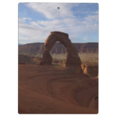 Porte-bloc Delicate Arch II au Parc national des Arches (Dos)