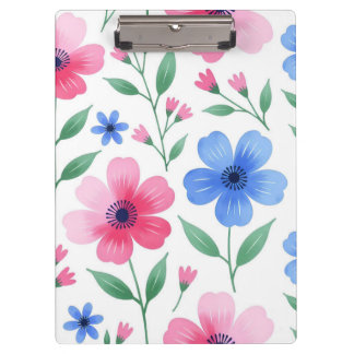 Porte-bloc Délice de Fleur de Rose