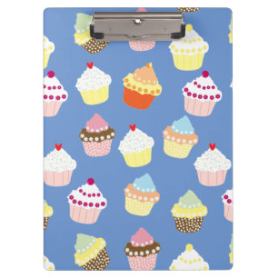 Porte-bloc Délicieux gâteaux d'anniversaire décorés