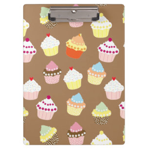 Porte-bloc Délicieux gâteaux d'anniversaire décorés