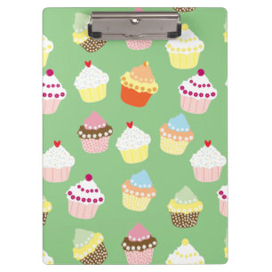 Porte-bloc Délicieux gâteaux d'anniversaire décorés