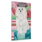 Porte-bloc Della Rose Maltese (Swatch)