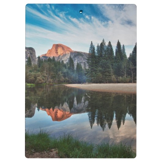 Porte-bloc Demi de dôme et Merced (Dos)