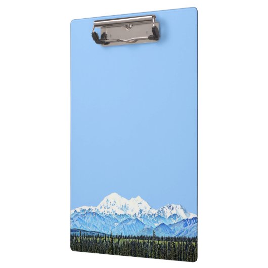 Porte-bloc Denali (Mt. McKinley) (Gauche)