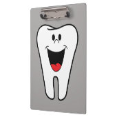 Porte-bloc Dent de sourire Animée (Gauche)