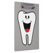 Porte-bloc Dent de sourire Animée (Swatch)