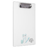 Porte-bloc Dent et brosse à dents (Swatch)