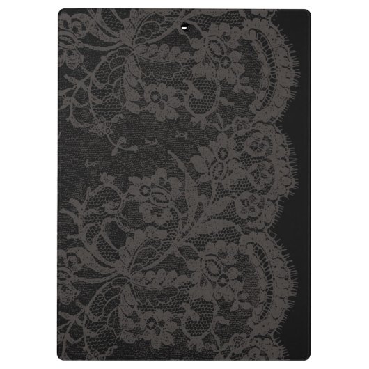 Porte-bloc Dentelle 2 (Dos)