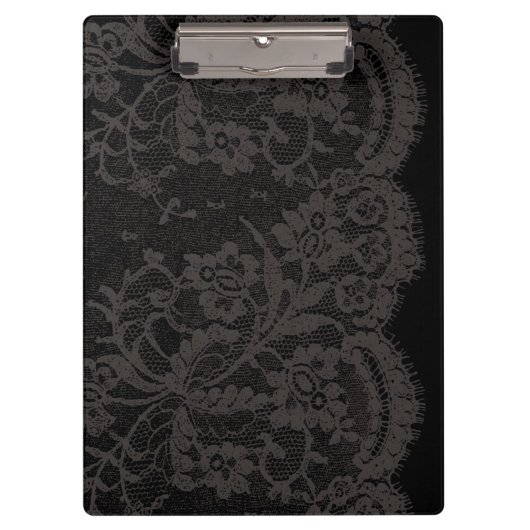 Porte-bloc Dentelle 2 (Devant)