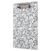 Porte-bloc Dentelle blanche 1 (Gauche)