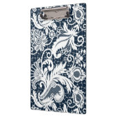 Porte-bloc Dentelle blanche 2 (Gauche)