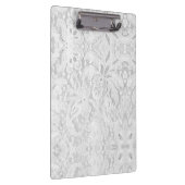 Porte-bloc Dentelle blanche tombante (Swatch)
