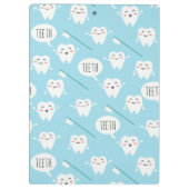 Porte-bloc Dentist Dents Porte - bloc (Dos)