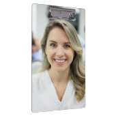 Porte-bloc Dentist Photo Customize Personalize (Swatch)