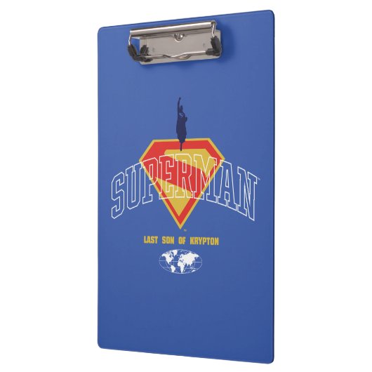 Porte-bloc Dernier fils de Krypton Emblem (Gauche)