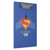 Porte-bloc Dernier fils de Krypton Emblem (Swatch)