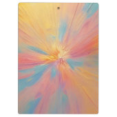 Porte-bloc "Dés en 3D" (Dos)