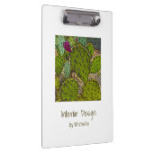 Porte-bloc Desert Botanical Cactus Succulent (Swatch)