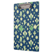 Porte-bloc Desert Cactus & Succulent Pattern (Gauche)