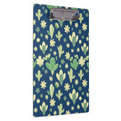 Porte-bloc Desert Cactus & Succulent Pattern (Swatch)