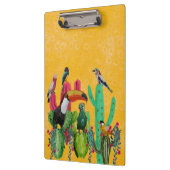 PORTE-BLOC DESERT FEATHERS (Gauche)