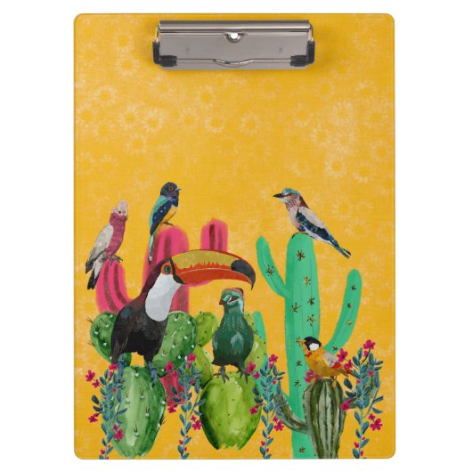 PORTE-BLOC DESERT FEATHERS (Devant)