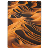 Porte-bloc Desert Harmony (Dos)