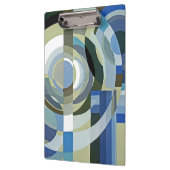 Porte-bloc Design Art Déco #1 @ Emporio Moffa (Gauche)