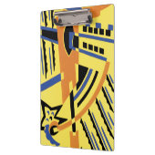 Porte-bloc Design Art Déco #5 @ Emporio Moffa (Gauche)