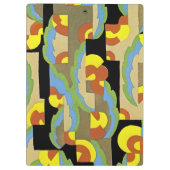 Porte-bloc Design Art Déco #9 @ Emporio Moffa (Dos)