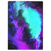 Porte-bloc Design artistique (Dos)