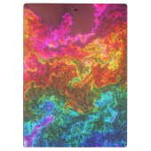 Porte-bloc Design artistique (Dos)