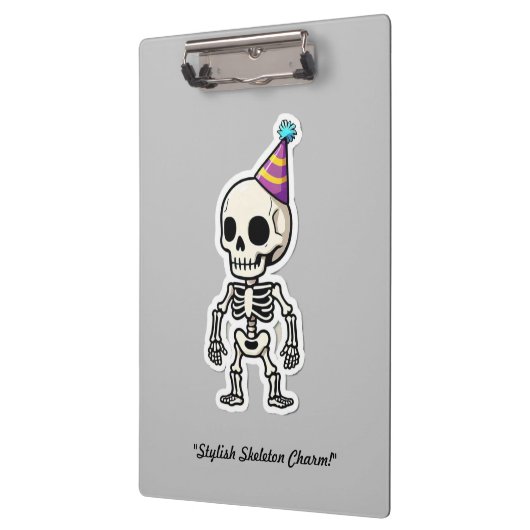 Porte-bloc "Design audacieux" (Gauche)