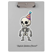 Porte-bloc "Design audacieux" (Devant)