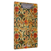 Porte-bloc Design botanique de l'âge d'or (Swatch)