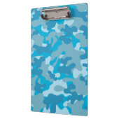 Porte-bloc Design Caméra bleu et gris (Gauche)