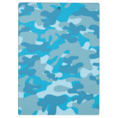 Porte-bloc Design Caméra bleu et gris (Dos)