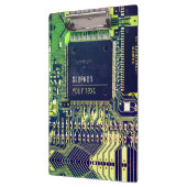 Porte-bloc Design de carte de circuit imprimé moderne Ajouter (Gauche)