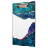 Porte-bloc Design de série galaxy agate 3 (Gauche)
