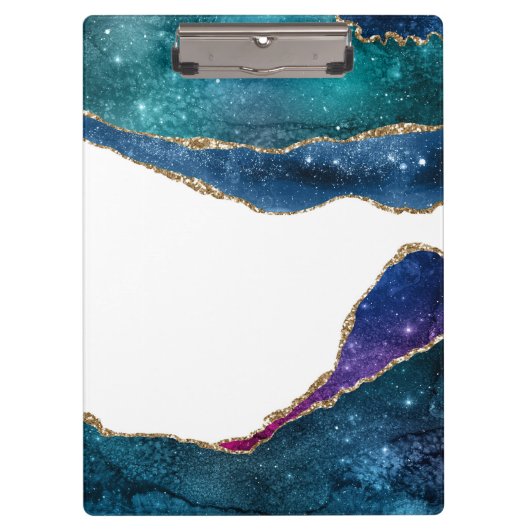 Porte-bloc Design de série galaxy agate 3 (Devant)