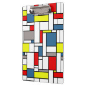 Porte-bloc Design de style mondrien (Gauche)