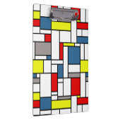 Porte-bloc Design de style mondrien (Swatch)