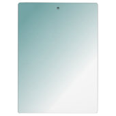 Porte-bloc Design dégradé bleu (Dos)