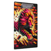 Porte-bloc Design Lion (Swatch)