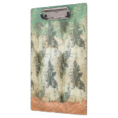 Porte-bloc Design moderne Fleur De Lis (Gauche)