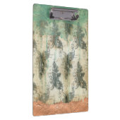 Porte-bloc Design moderne Fleur De Lis (Swatch)